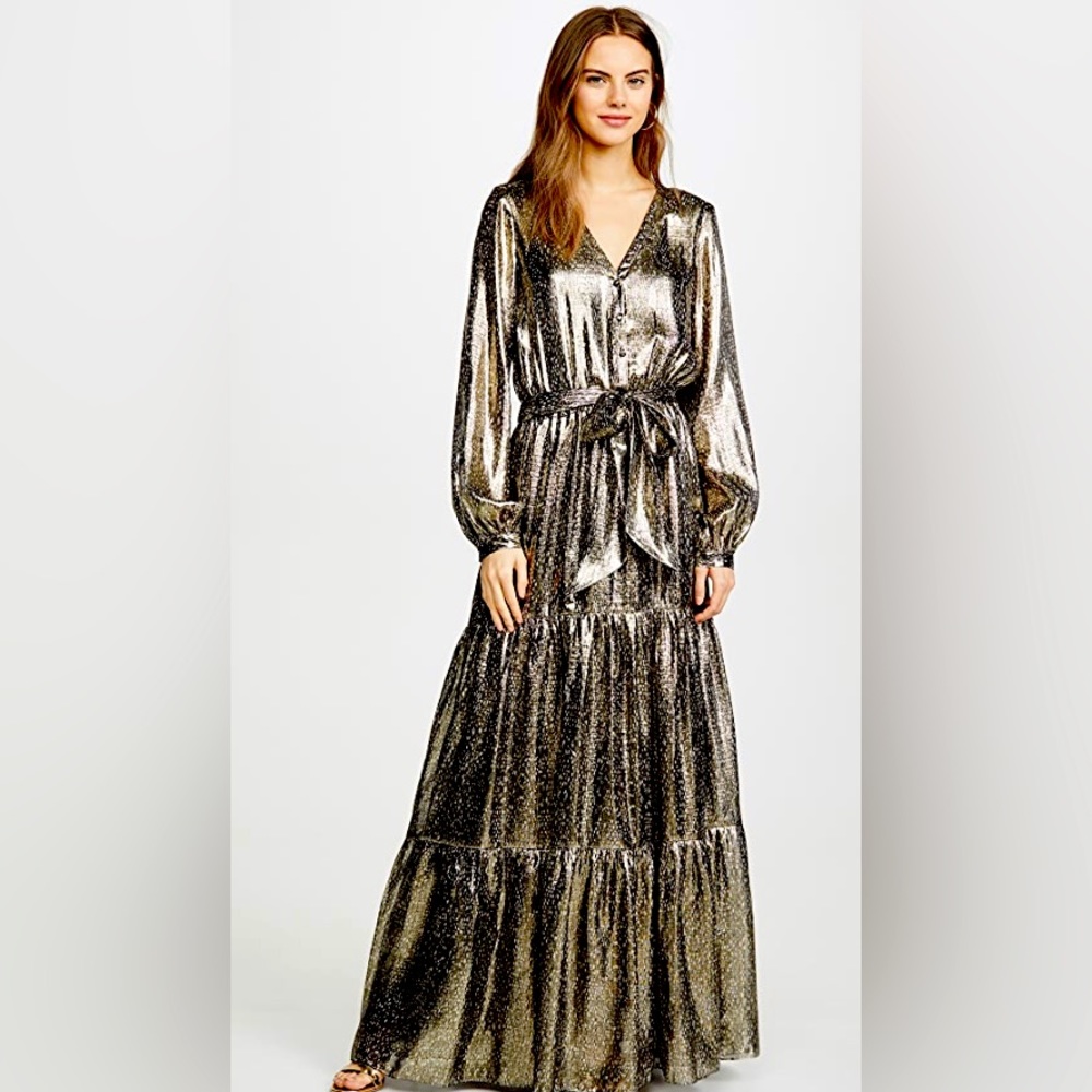 Ramy Brook Printed Gio Dress